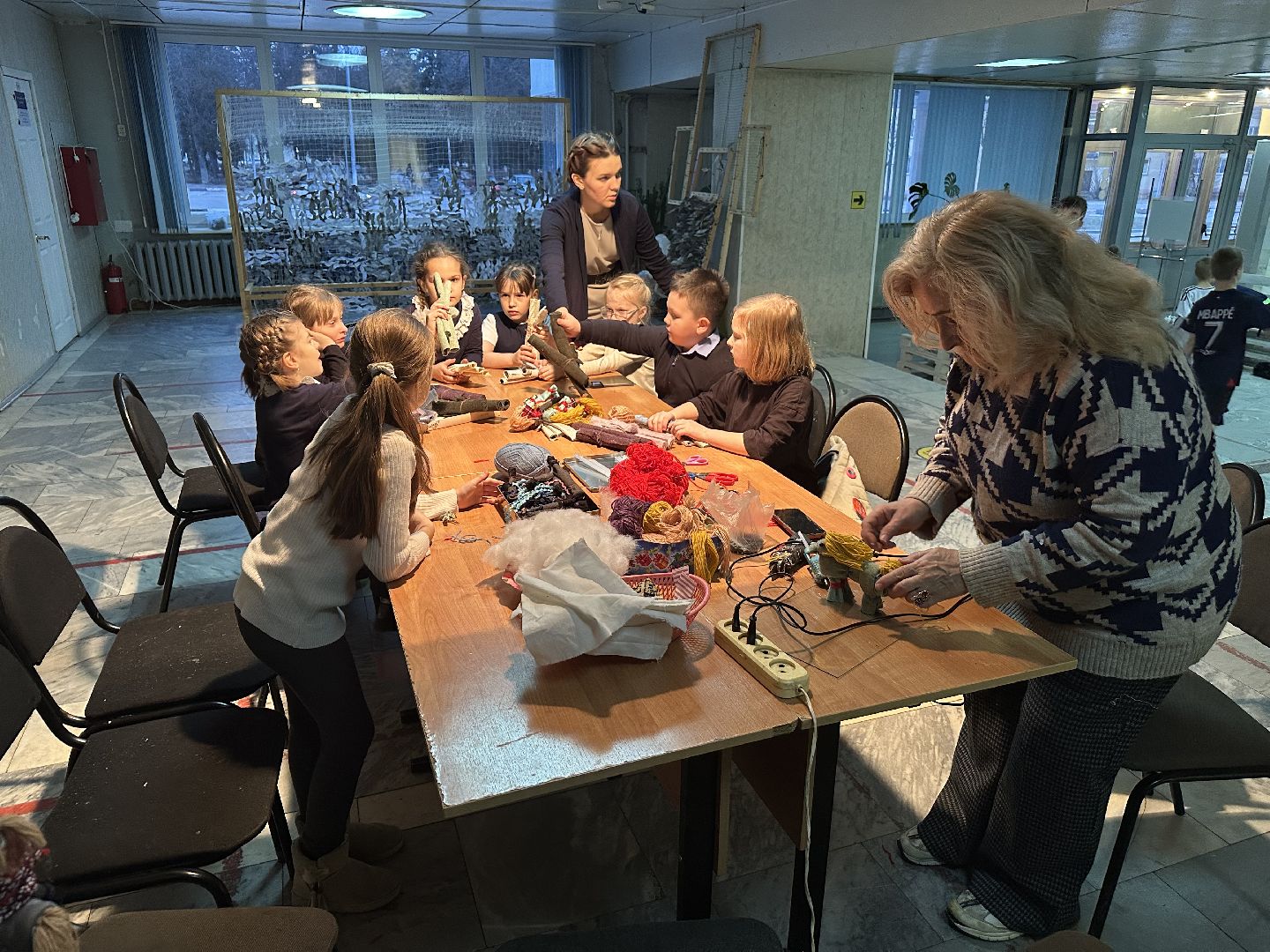 мастер-класс, кукла-оберег, вертикалки,