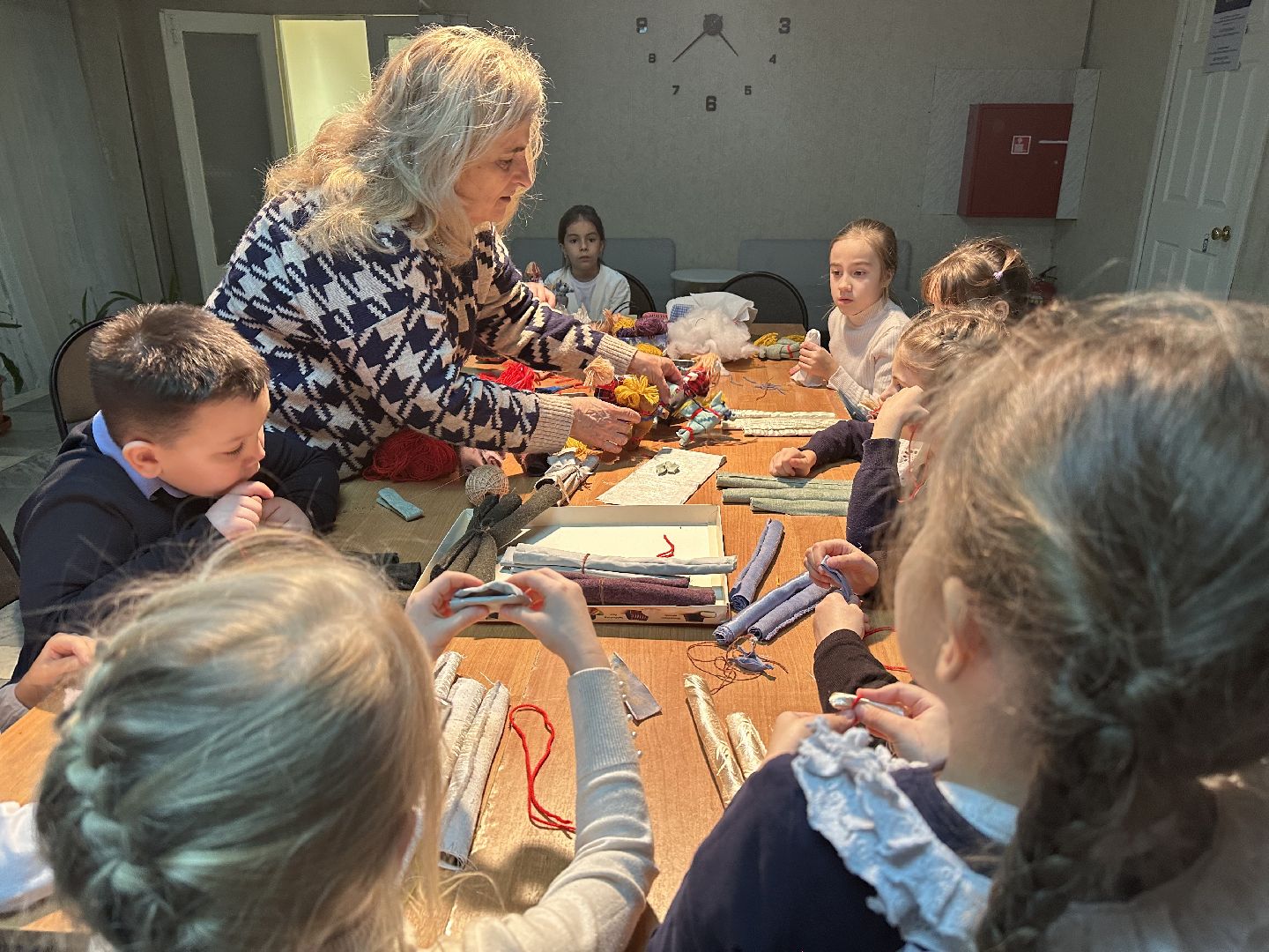 мастер-класс, кукла-оберег, вертикалки,