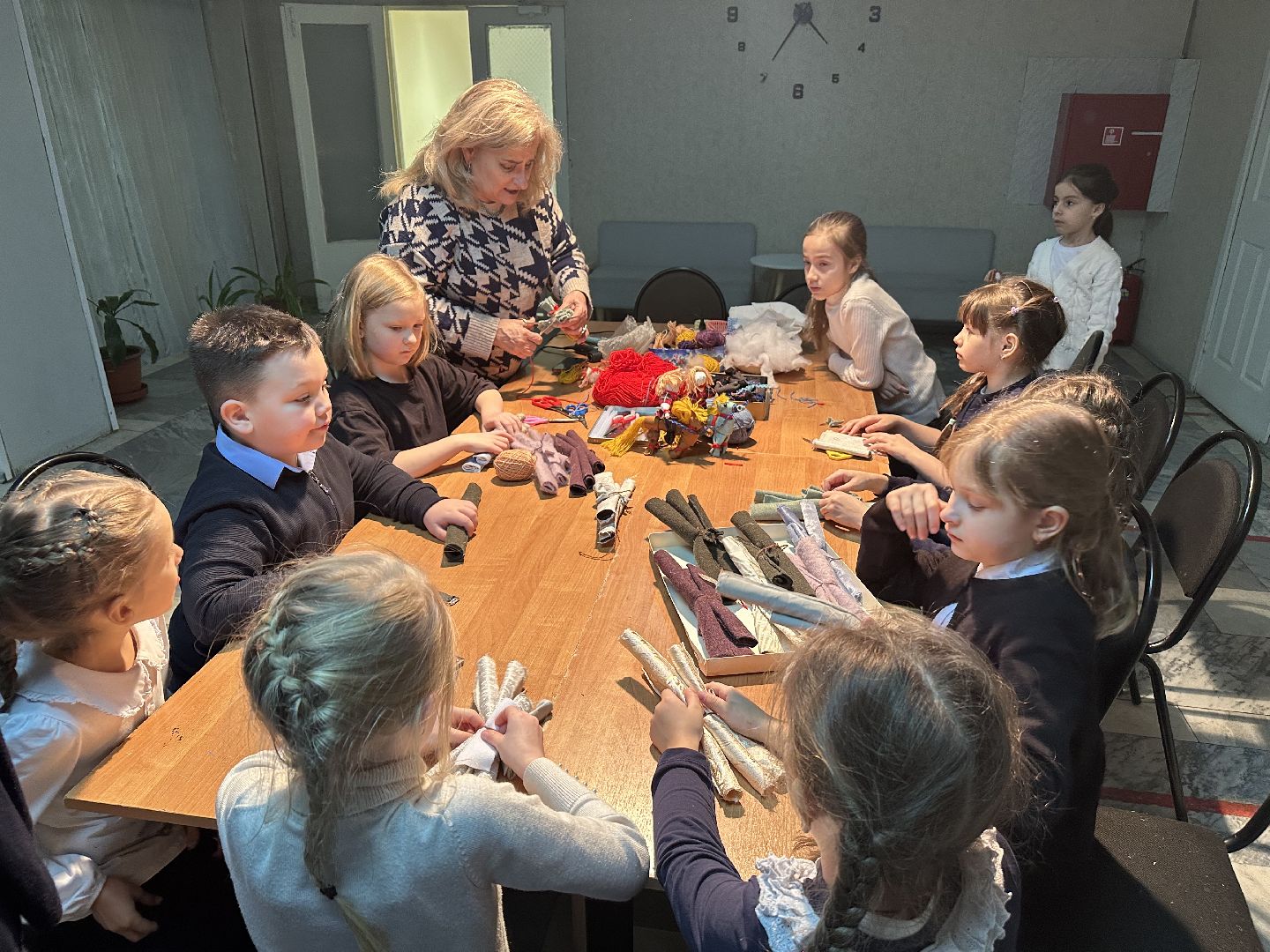 мастер-класс, кукла-оберег, вертикалки,