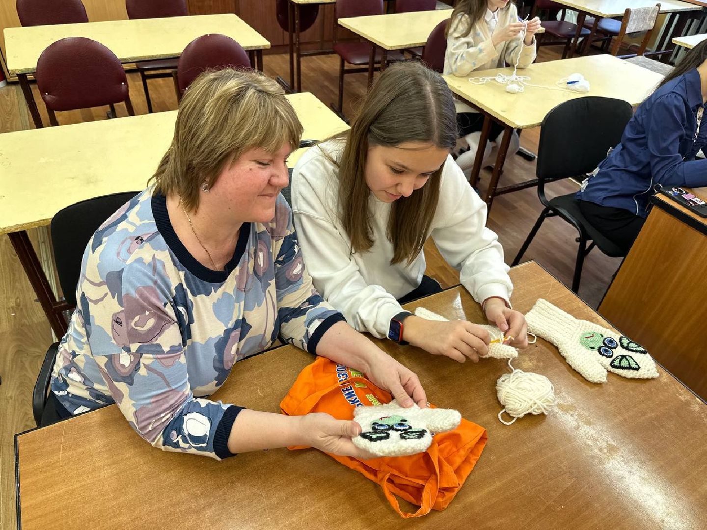 Учитель, творчество, изо,