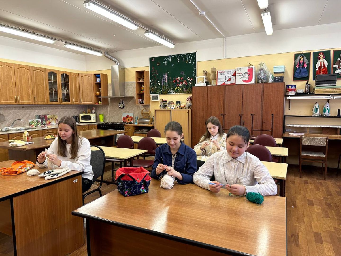 Учитель, творчество, изо,