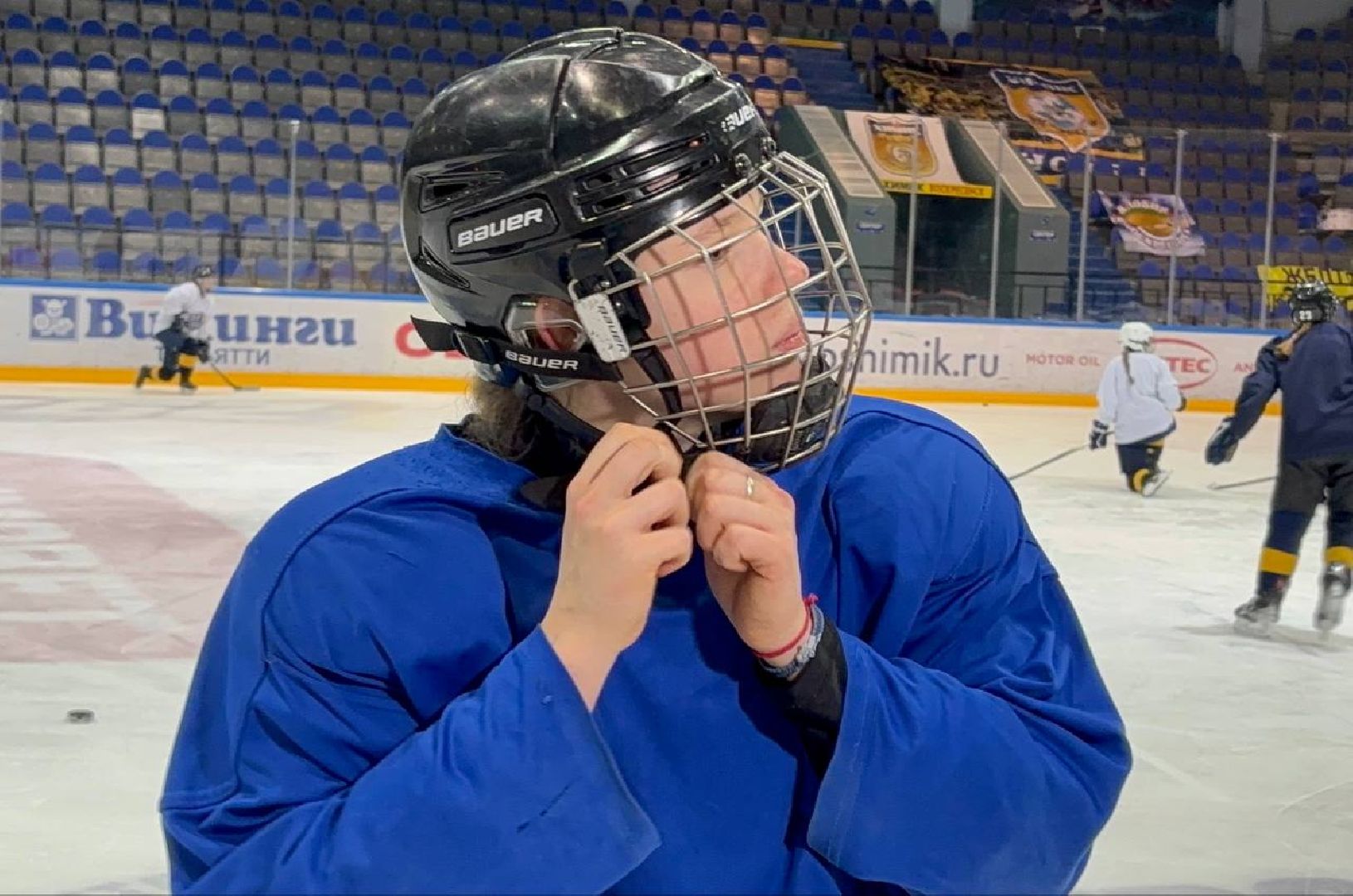 воскресенск, хоккей, овечкин,