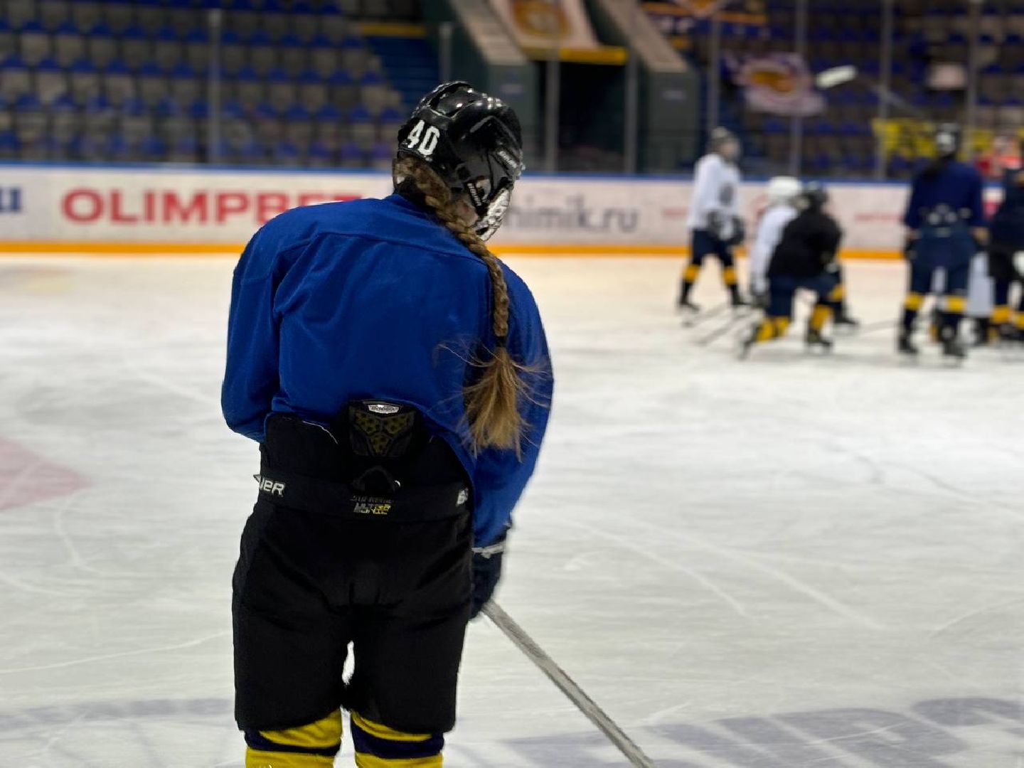 воскресенск, хоккей, овечкин,