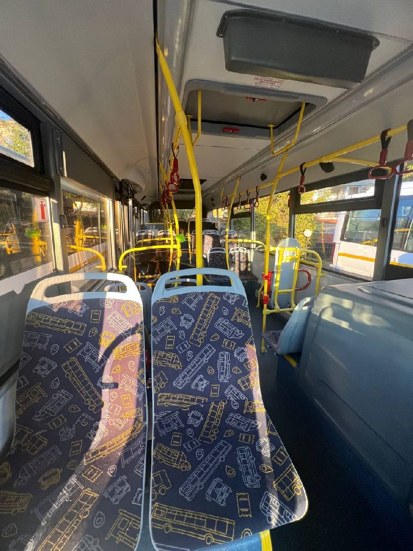 Солнечногорск, губернатор, автобусы, транспорт, ПАТП