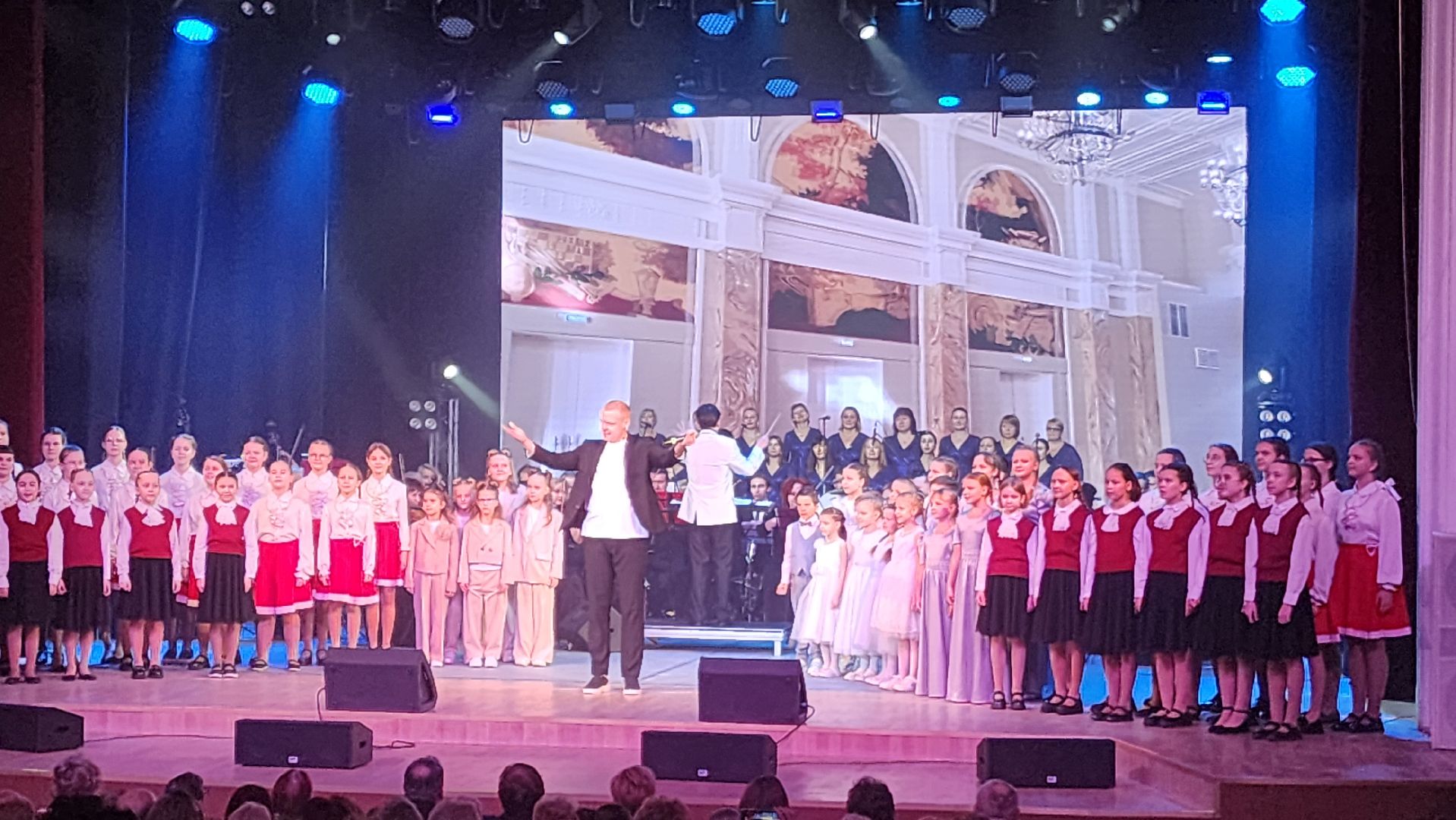 ступино, культура, капитальный ремонт,