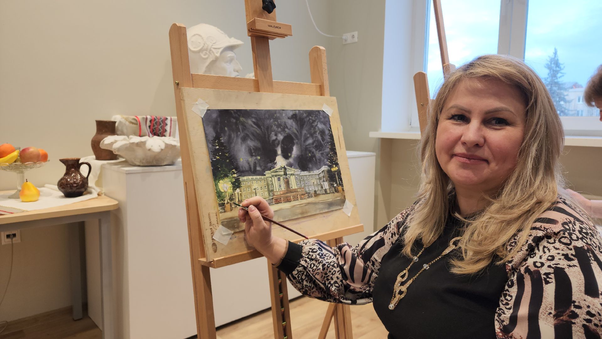 ступино, культура, капитальный ремонт,