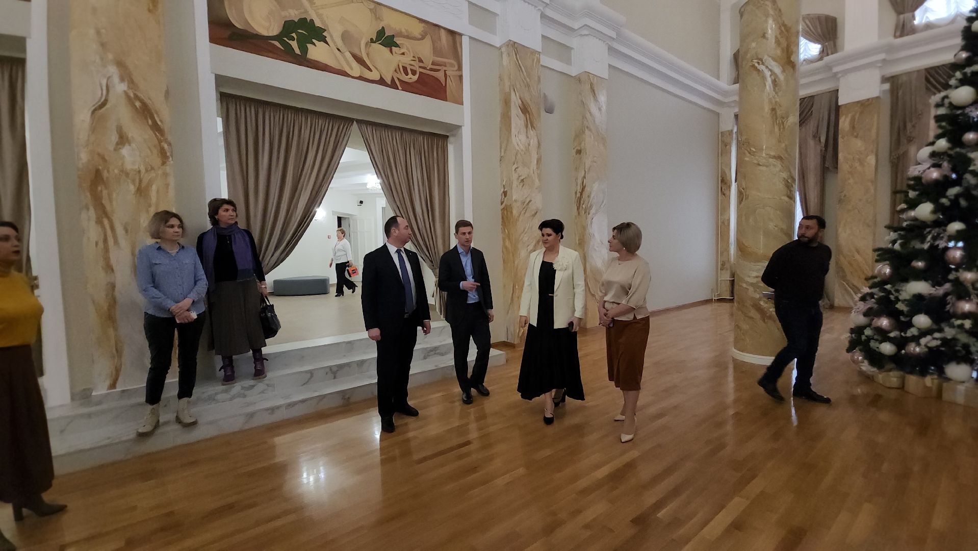 ступино, культура, капитальный ремонт,