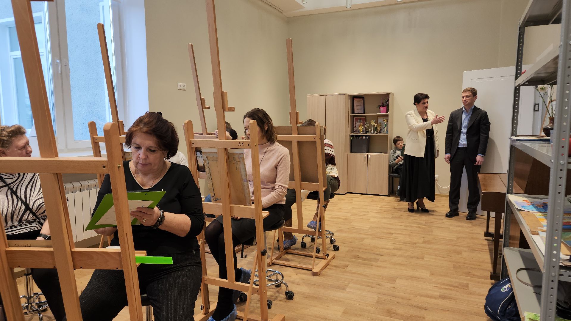 ступино, культура, капитальный ремонт,