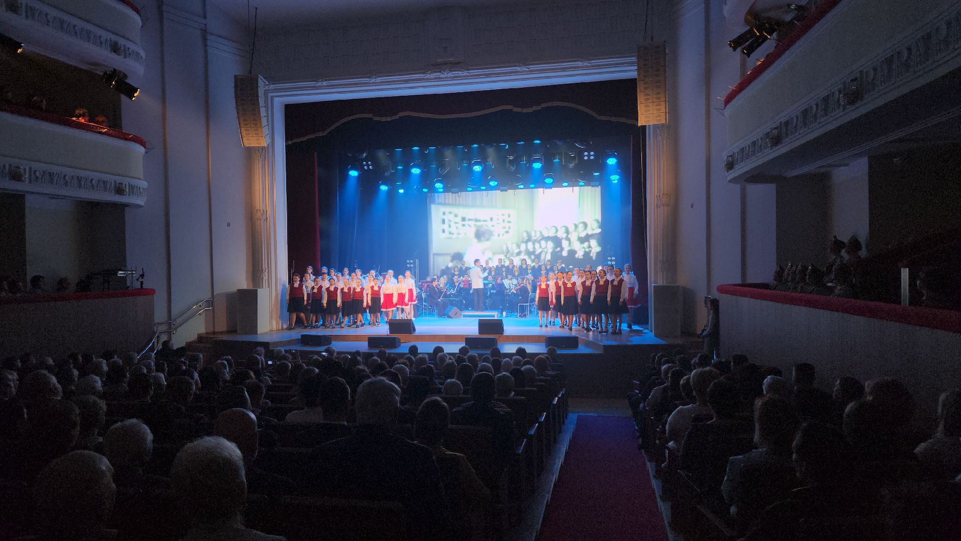 ступино, культура, капитальный ремонт,