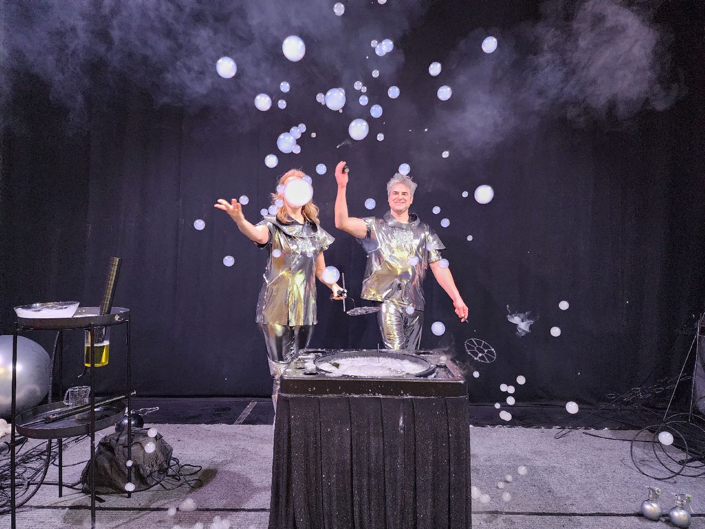 раменское, общество, шоу мыльных пузырей в дк победа,