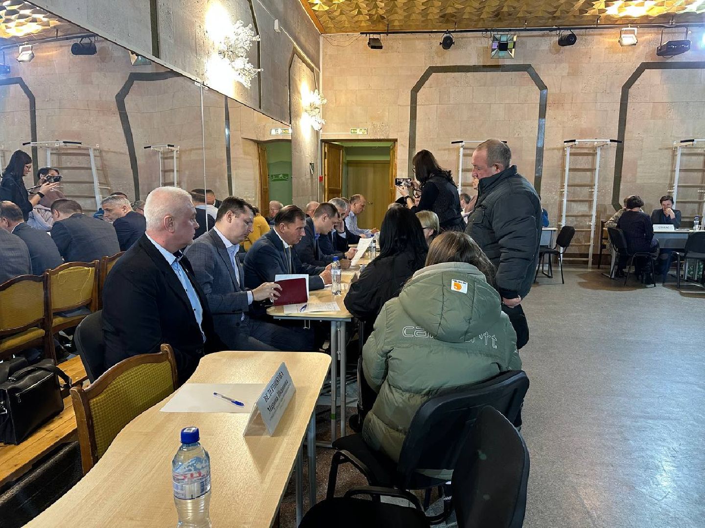 выездная администрация, благоустройство,