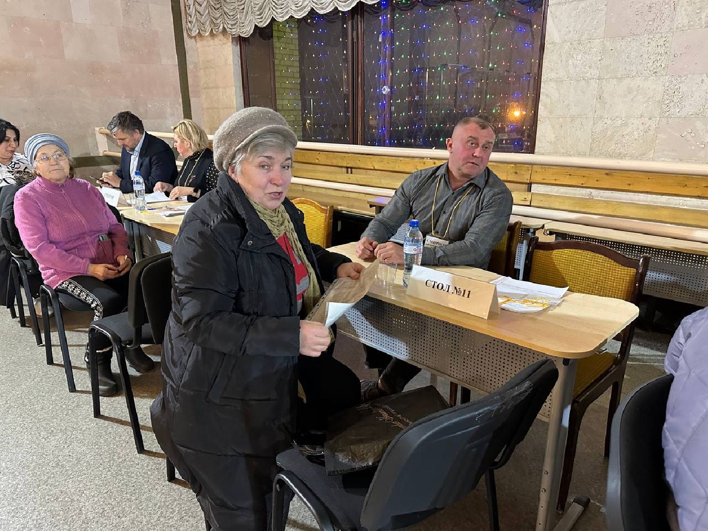 выездная администрация, благоустройство,