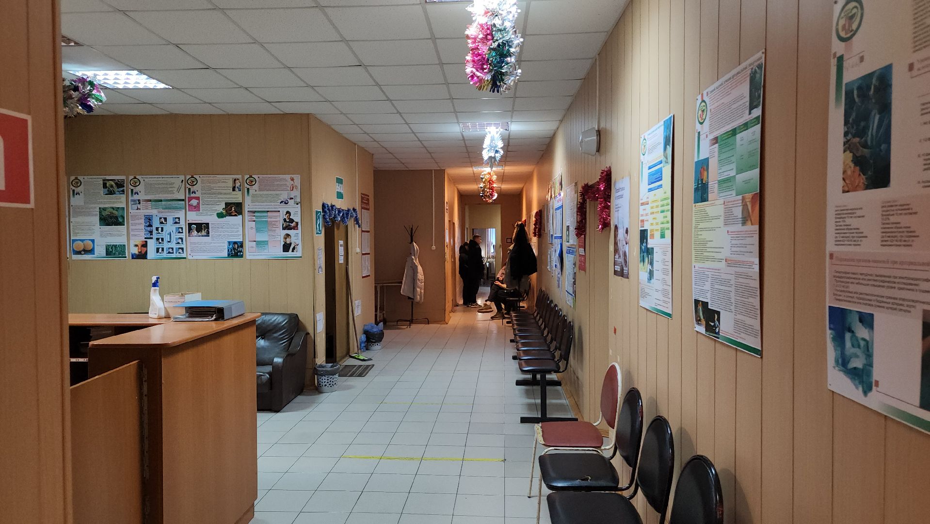 ступино, медицина, мобильный центр здоровья,