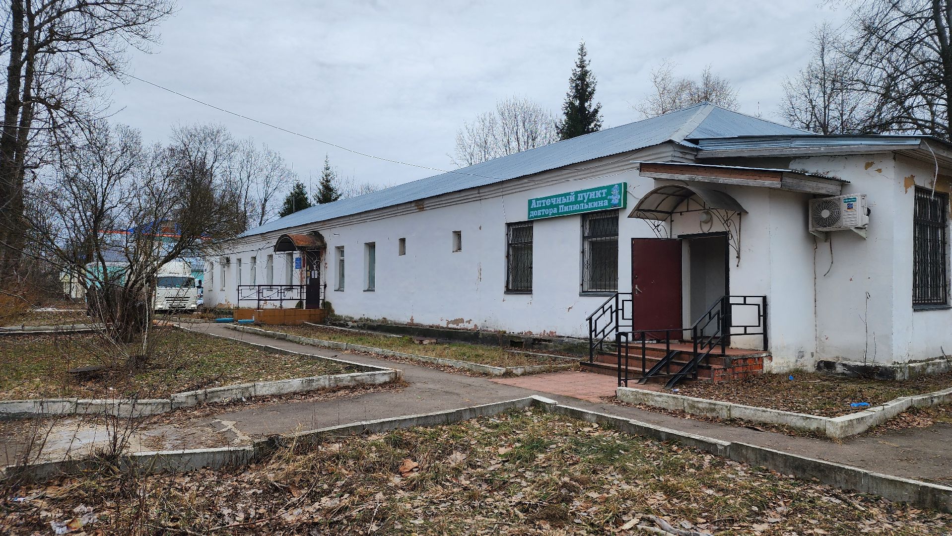 ступино, медицина, мобильный центр здоровья,