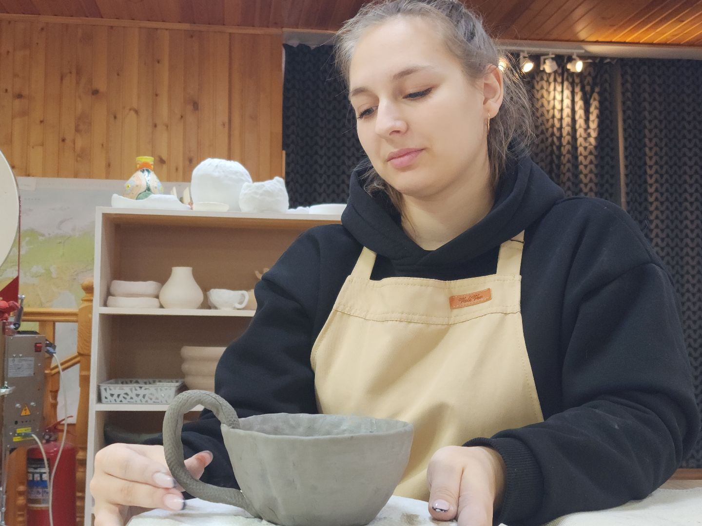 Зарайск,Гончарная мастерская Зарайска, Керамическая мастерская Зарайска,