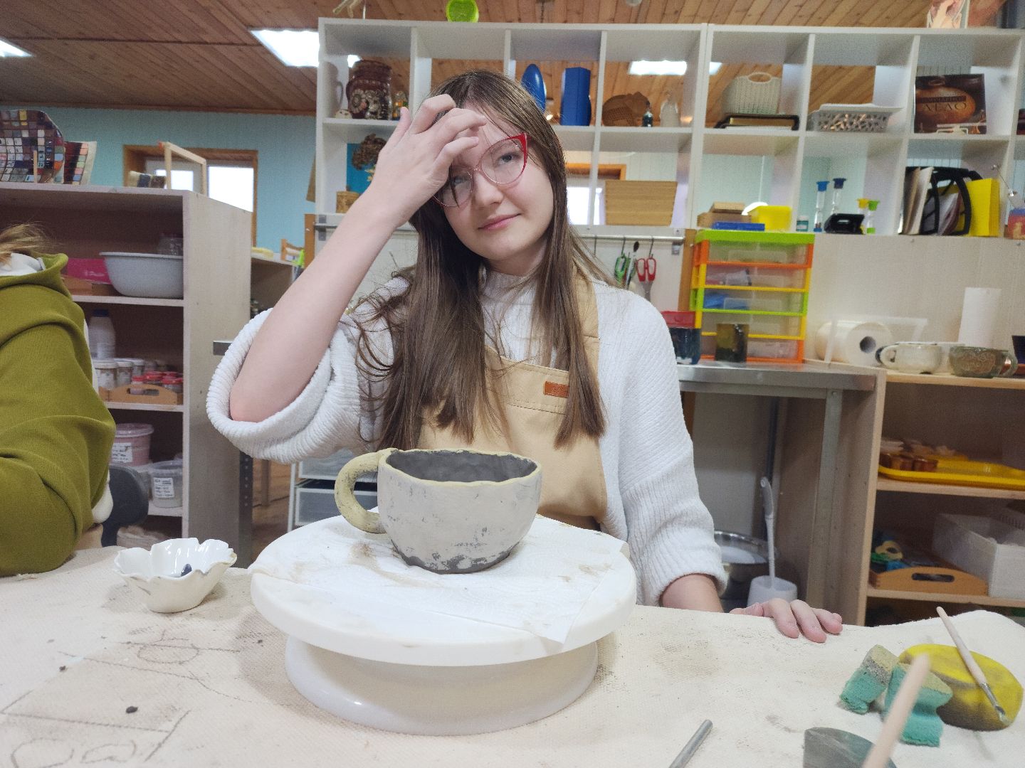 Зарайск,Гончарная мастерская Зарайска, Керамическая мастерская Зарайска,