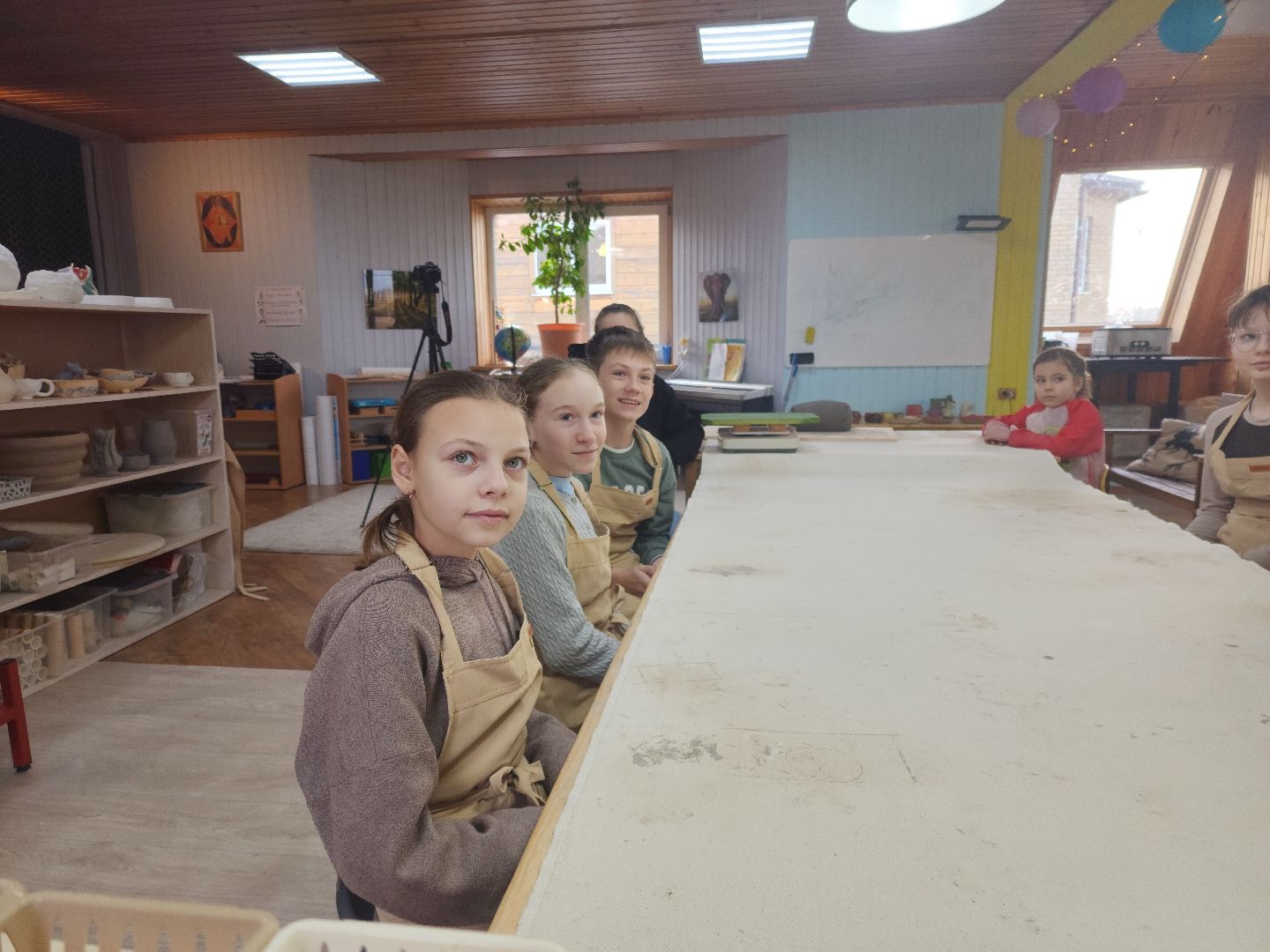 Зарайск,Гончарная мастерская Зарайска, Керамическая мастерская Зарайска,