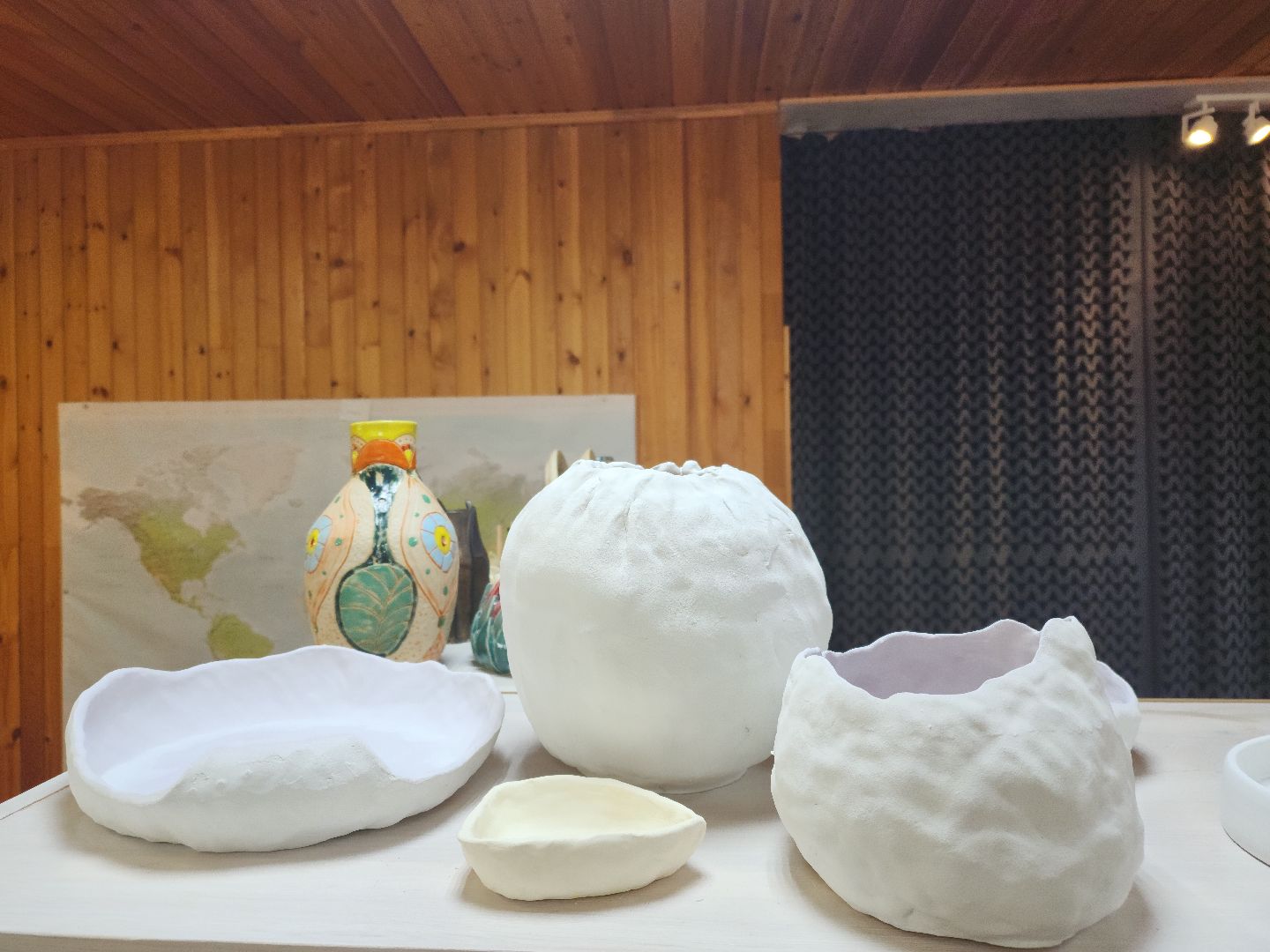 Зарайск,Гончарная мастерская Зарайска, Керамическая мастерская Зарайска,