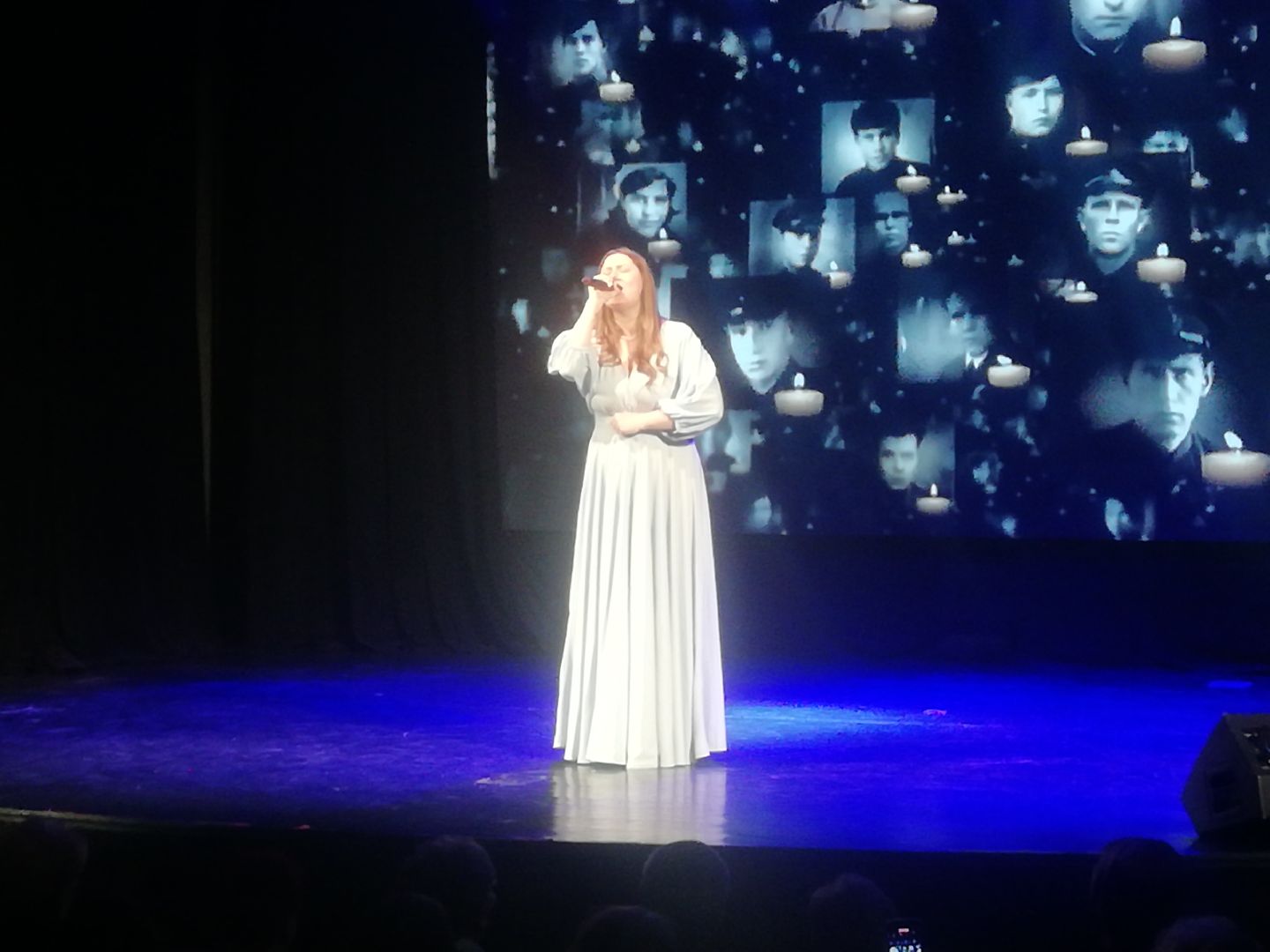 Звенигород, Салют Победе, военно-патриотическая акция, День Победы