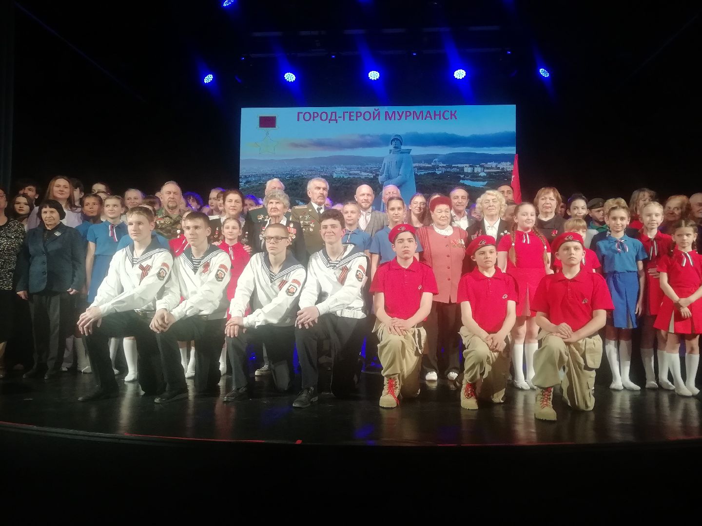 Звенигород, Салют Победе, военно-патриотическая акция, День Победы