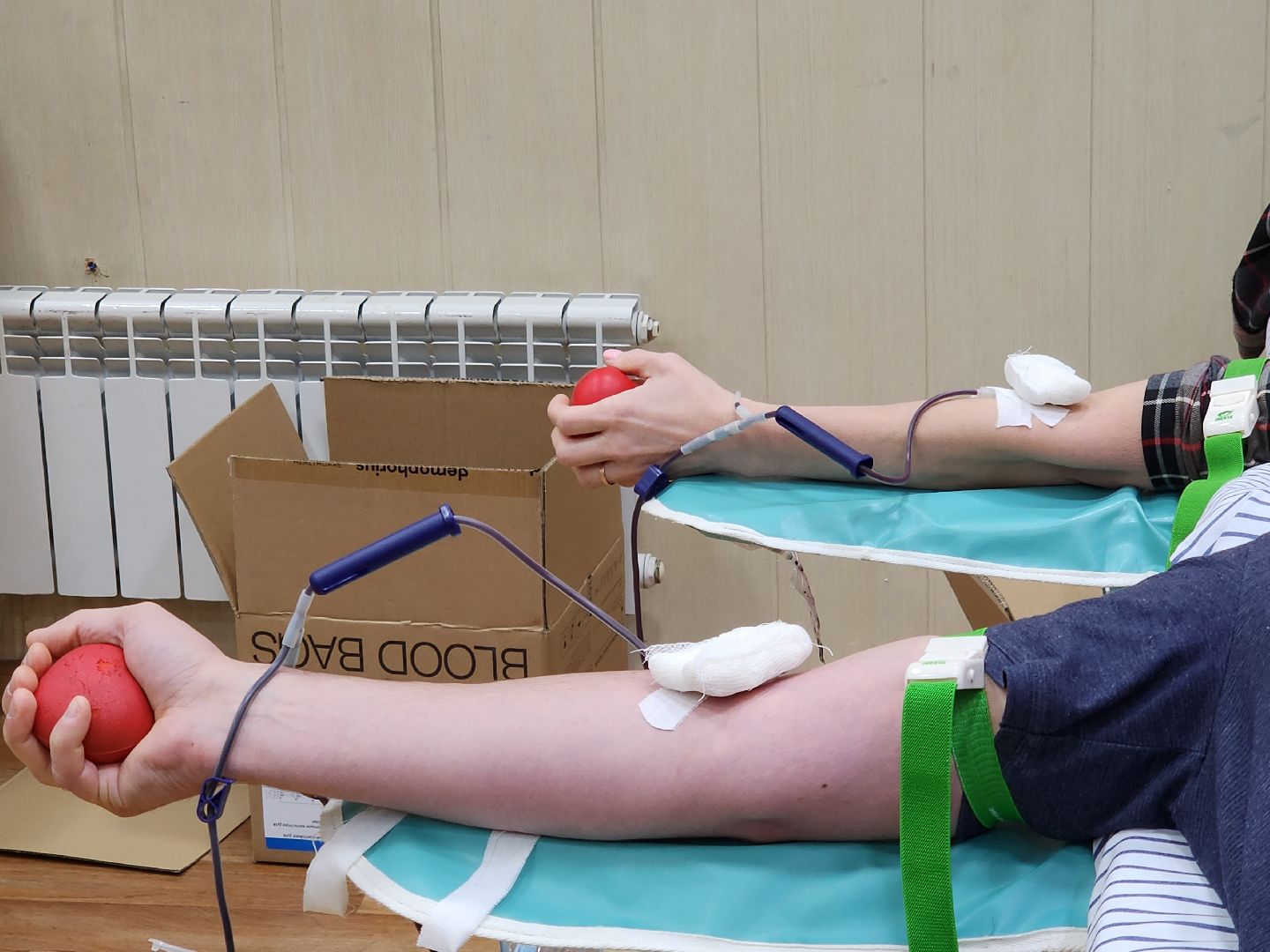 Химки, Доноры, Медицина,