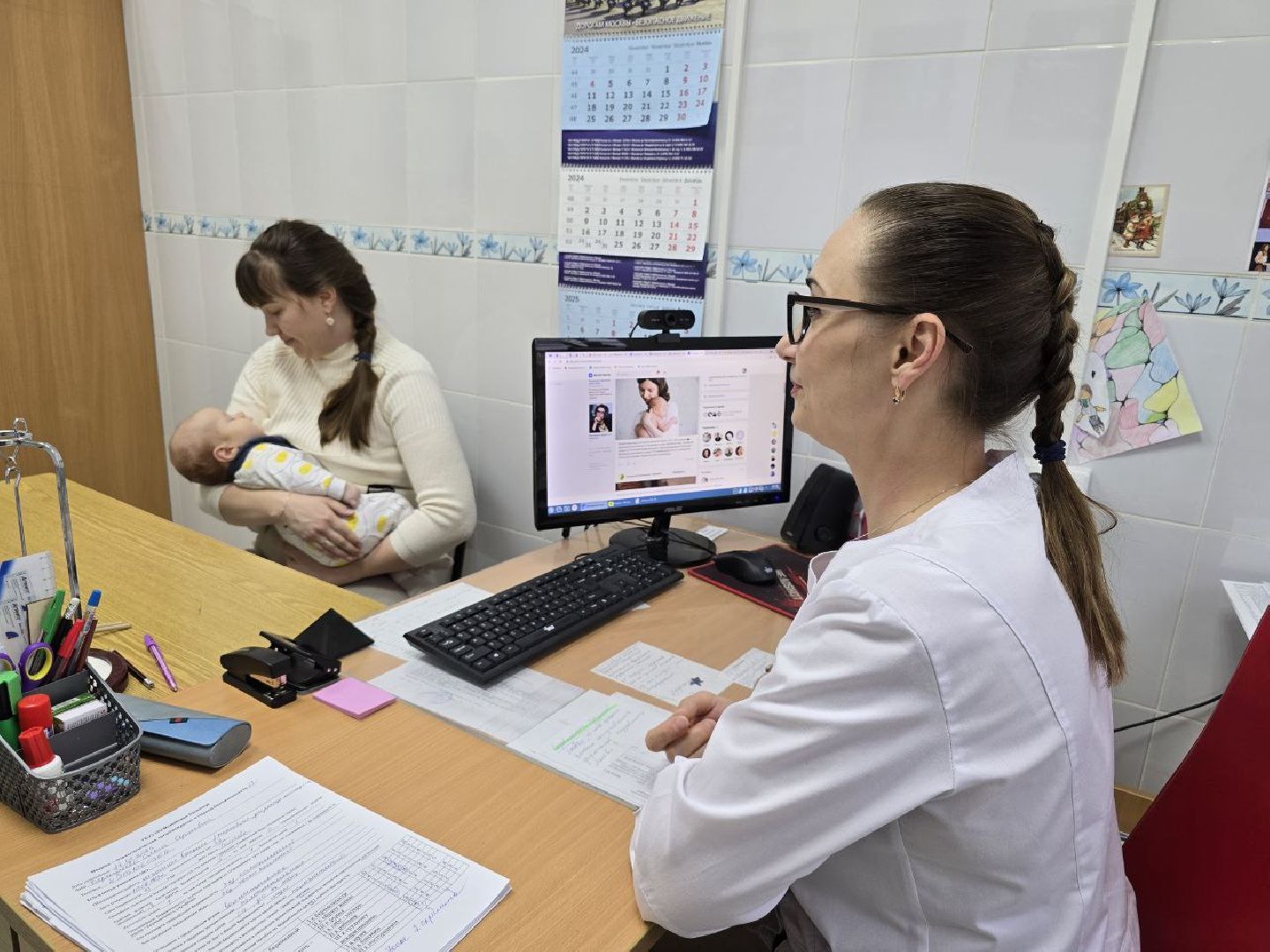 можайск, можайский муниципальный округ, подмосковье, можайская больница, психолог, школа беременных, онлайн-консультации, медицина, здравоохранение,