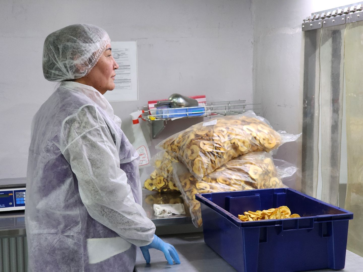 Снеки, Луховицы, Экономика, Производство снеков, Белоомут, вертикалки