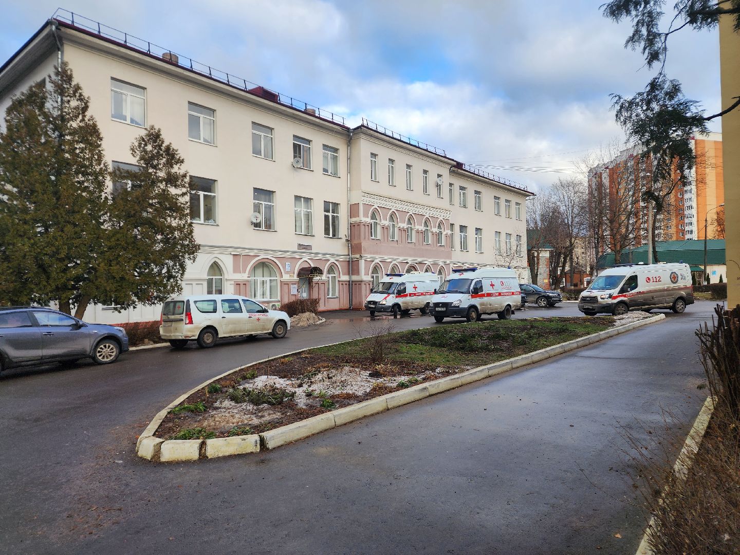 подольск, покб, молодой врач, травматология,