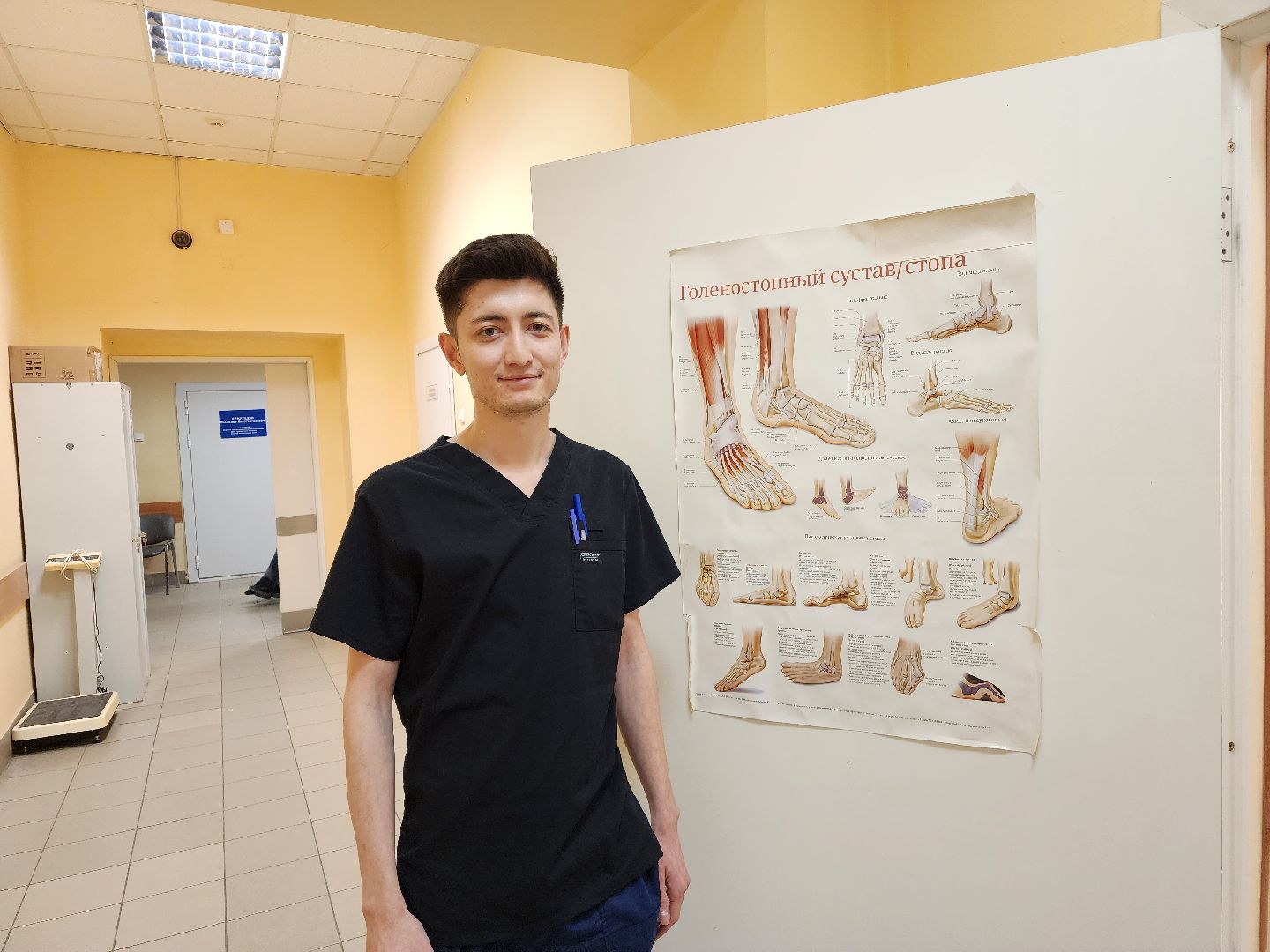 подольск, покб, молодой врач, травматология,
