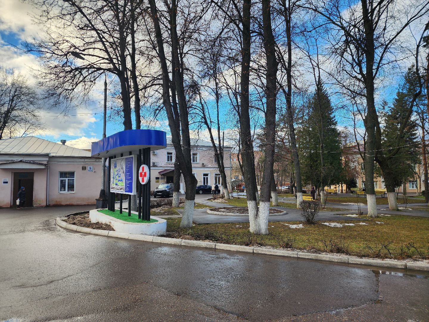 подольск, покб, молодой врач, травматология,