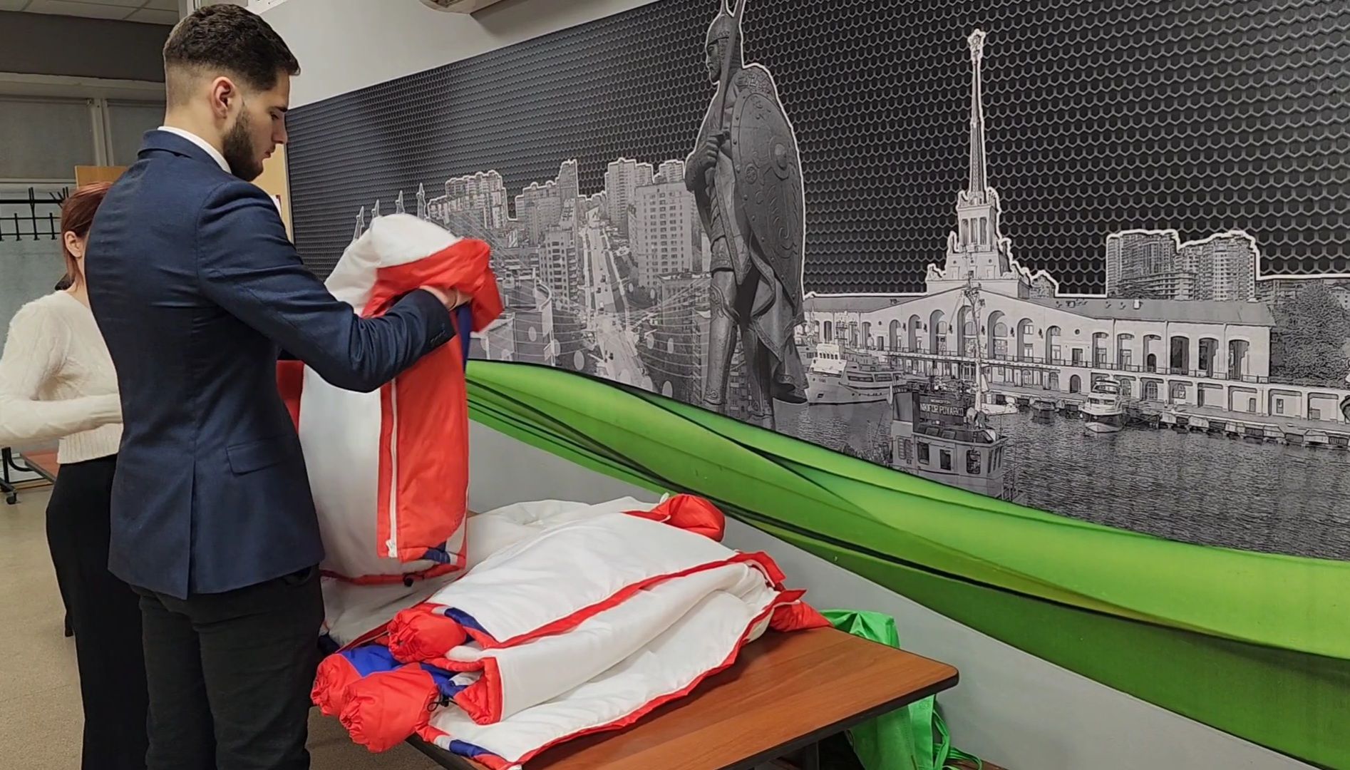 студент, день студента, вертикалка,