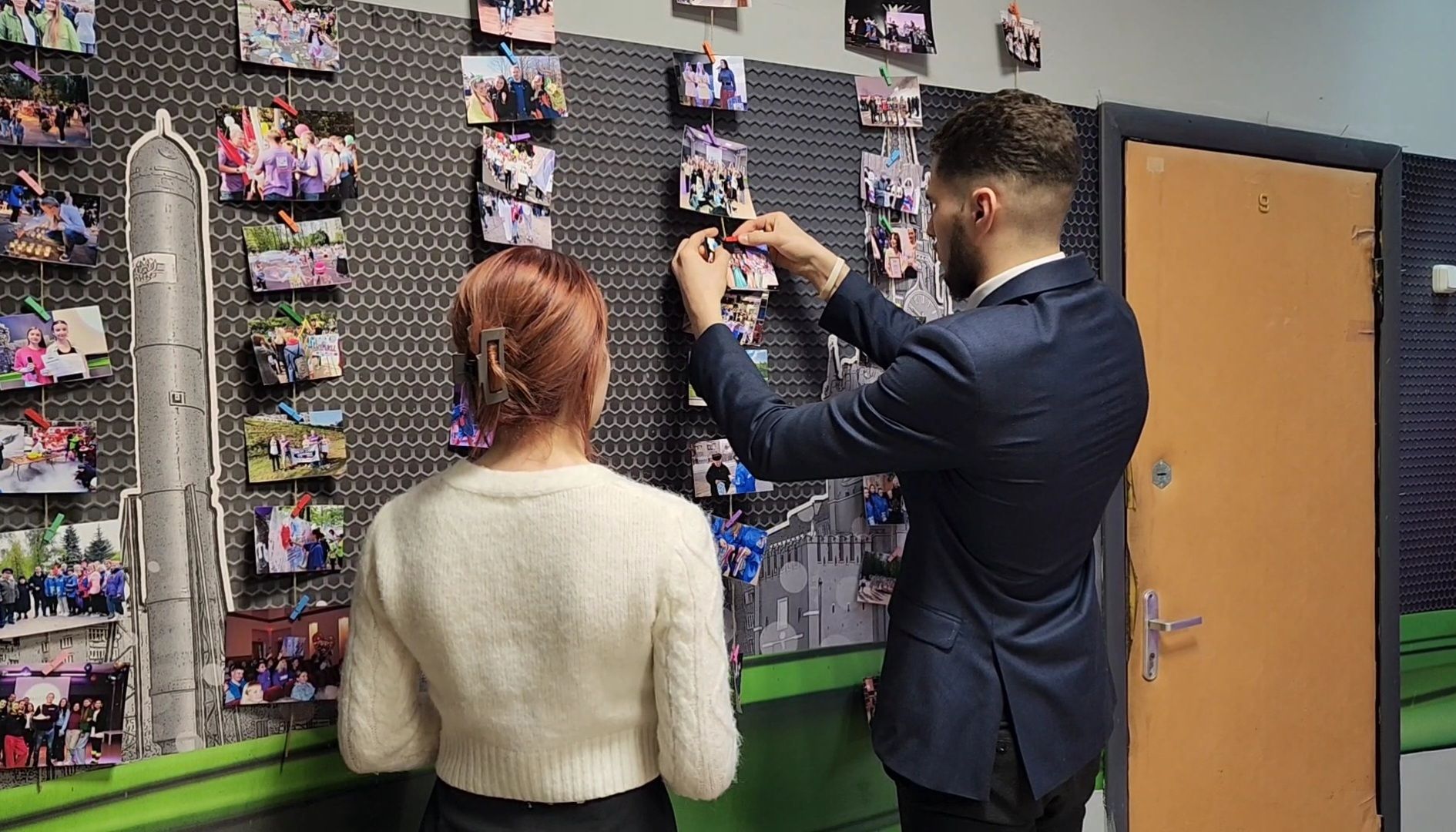 день студента, дзержинский, люберцы,