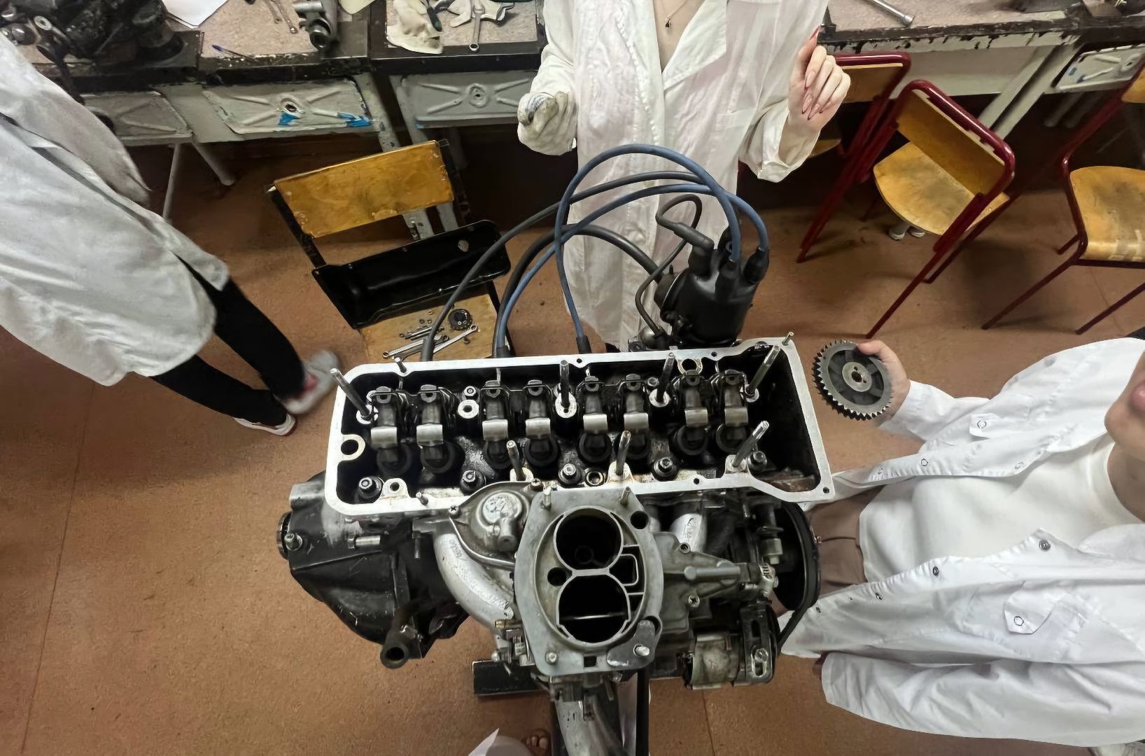 подольск, студентка, инженер,