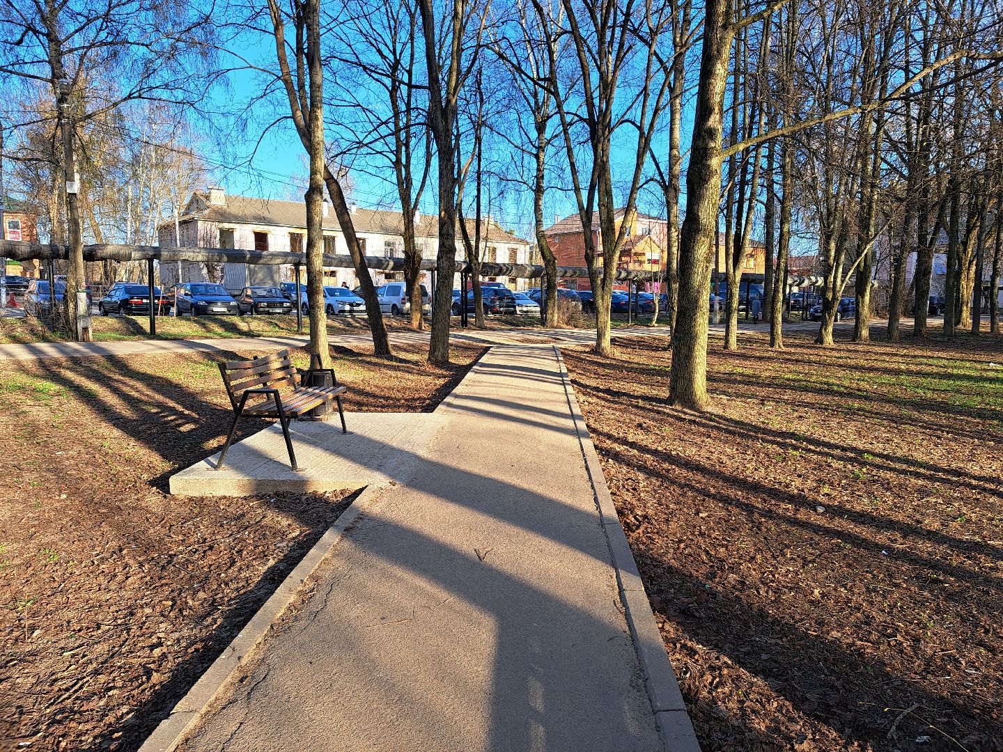 Рузский городской округ, Тучково, парк, сквер, благоустройство, голосование