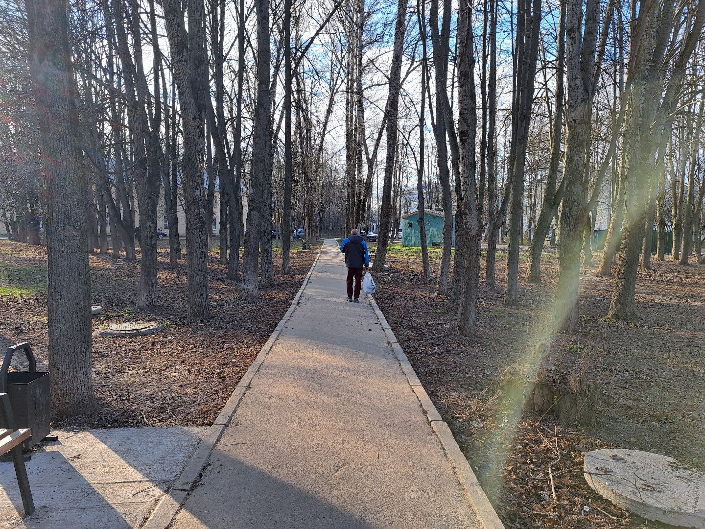 Рузский городской округ, Тучково, парк, сквер, благоустройство, голосование