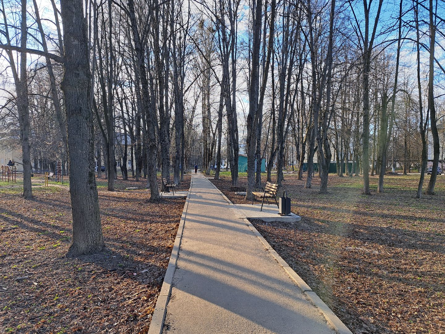 Рузский городской округ, Тучково, парк, сквер, благоустройство, голосование