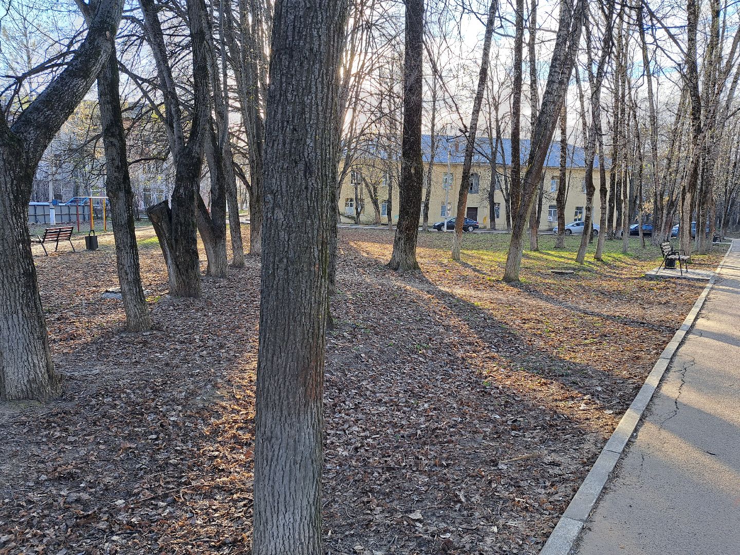 Рузский городской округ, Тучково, парк, сквер, благоустройство, голосование