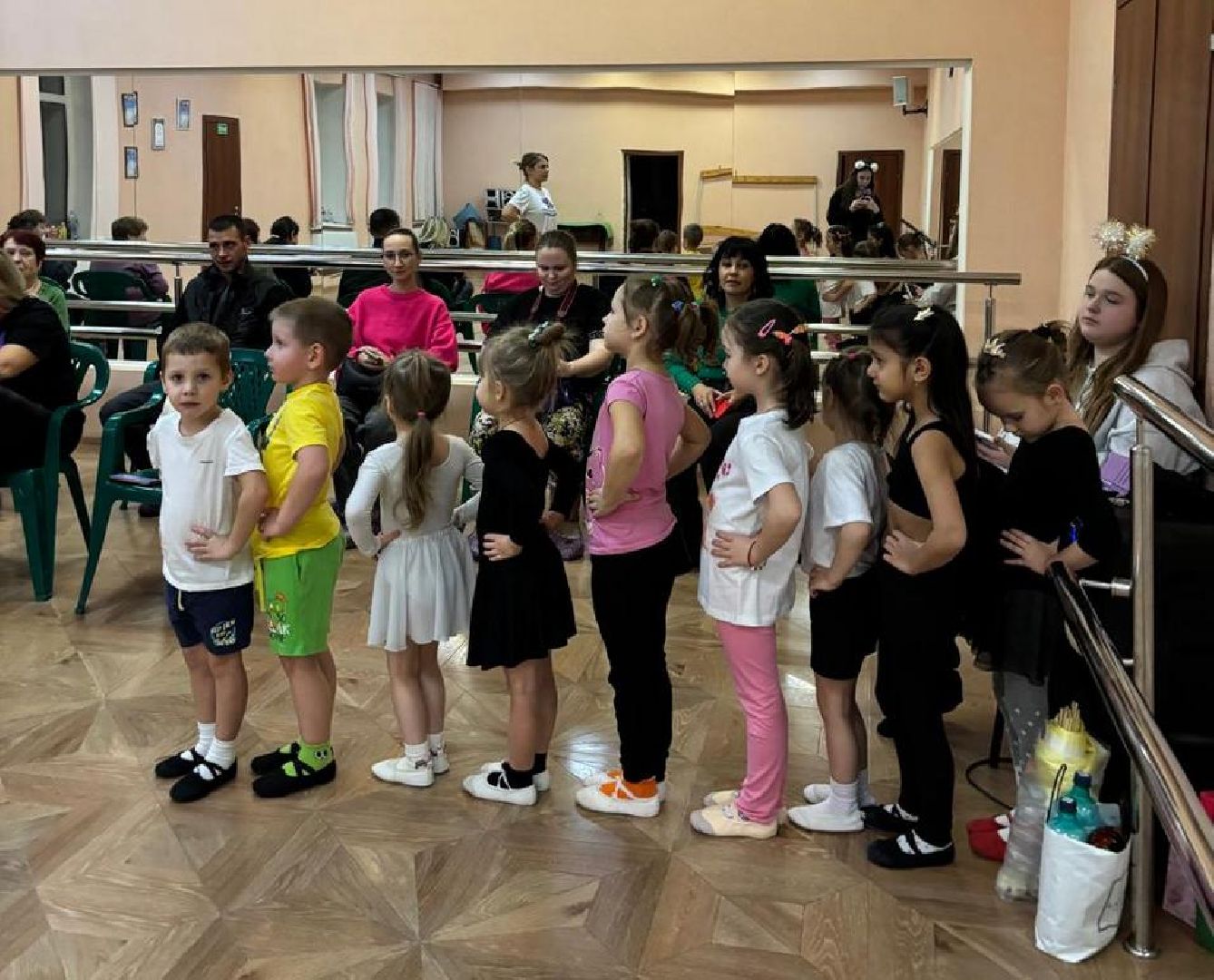 ритмика, студия, дом культуры, дети, малыши, танец, дошколята, дошкольное образование,