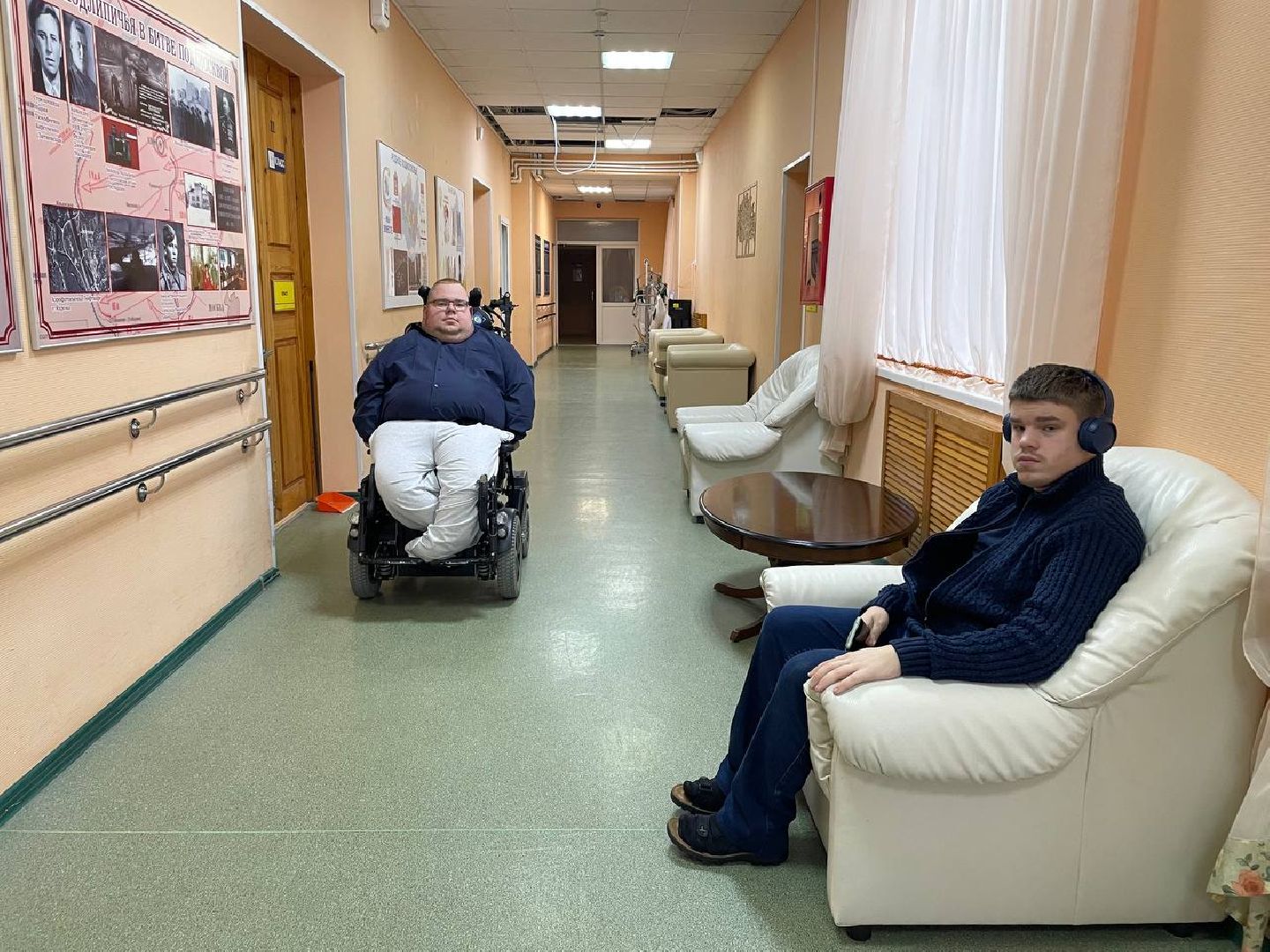 Дмитров, Семейный центр Дмитровский, День студента,