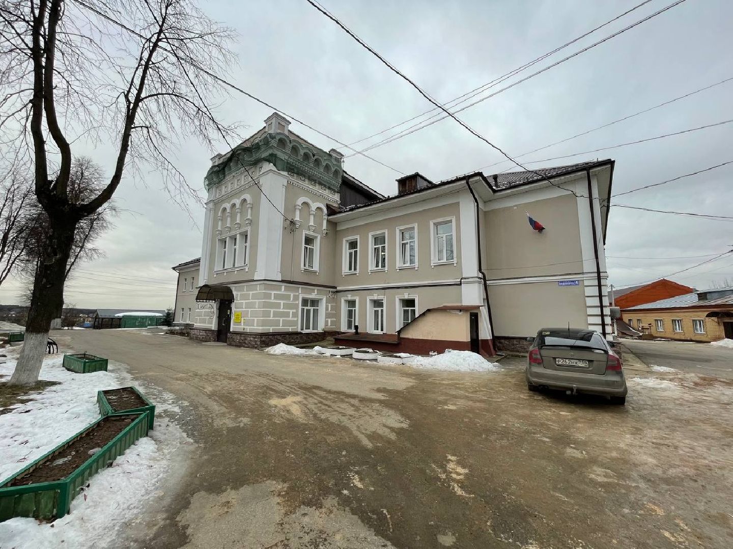 Дмитров, Семейный центр Дмитровский, День студента,