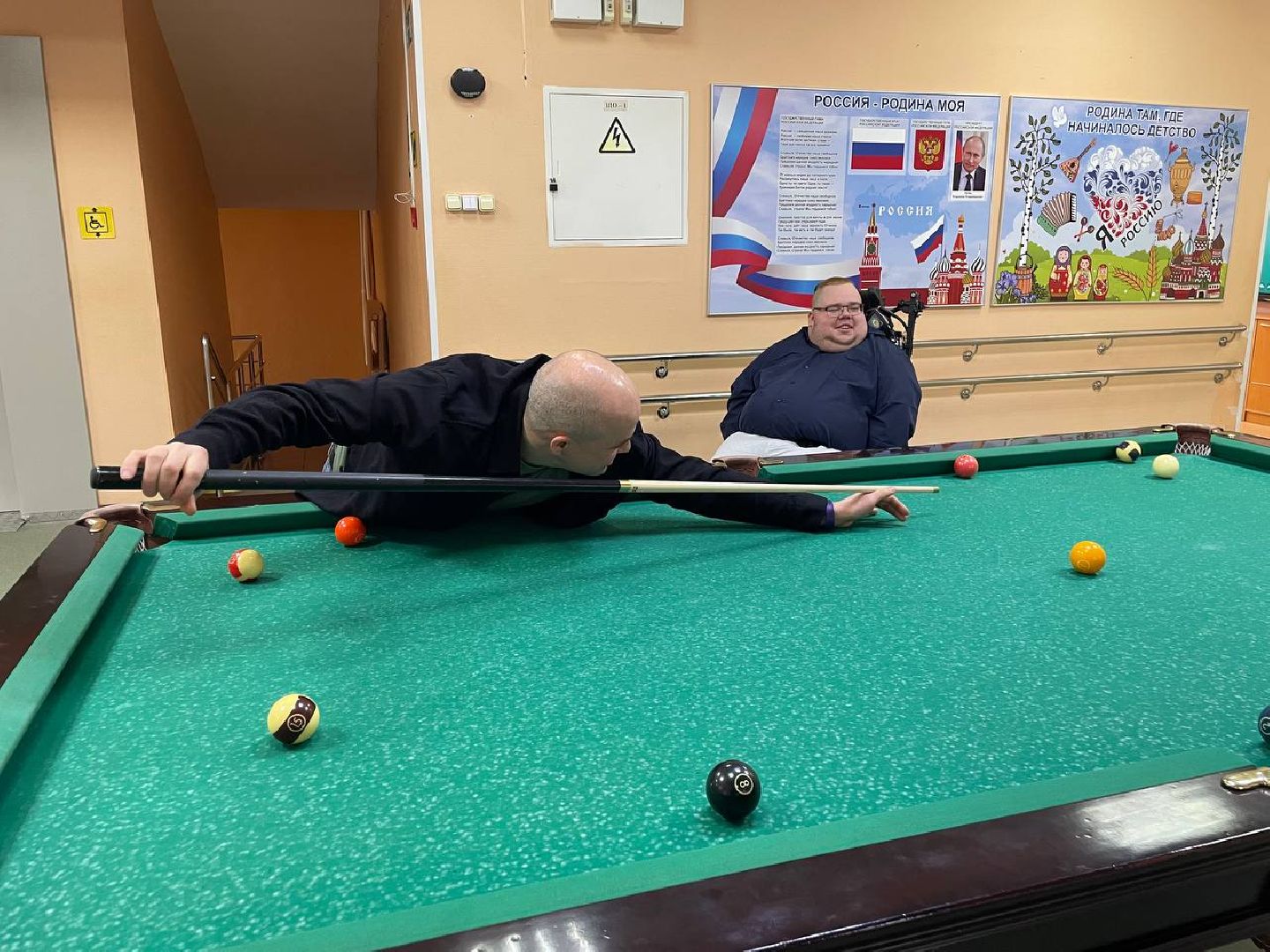 Дмитров, Семейный центр Дмитровский, День студента,