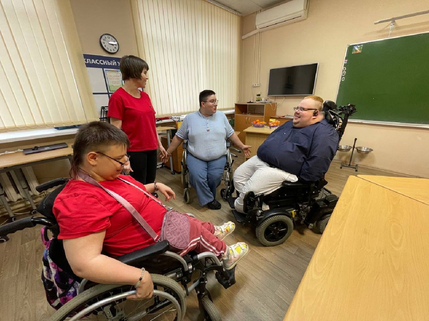 Дмитров, Семейный центр Дмитровский, День студента,