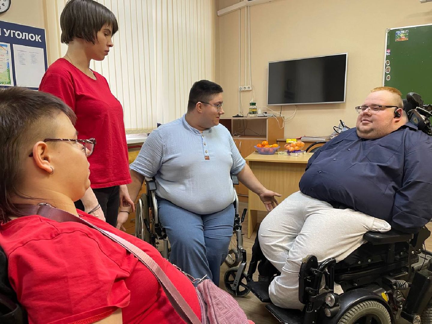 Дмитров, Семейный центр Дмитровский, День студента,