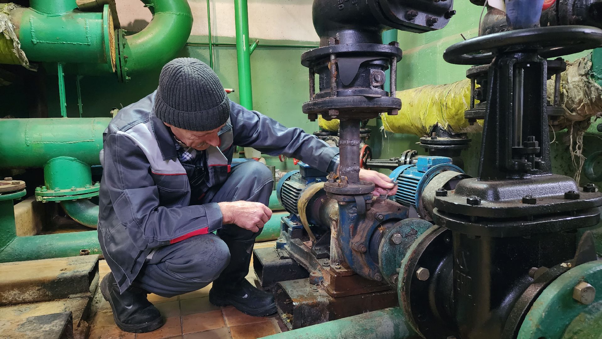 теплосеть, котельная, истра, вертикалки,