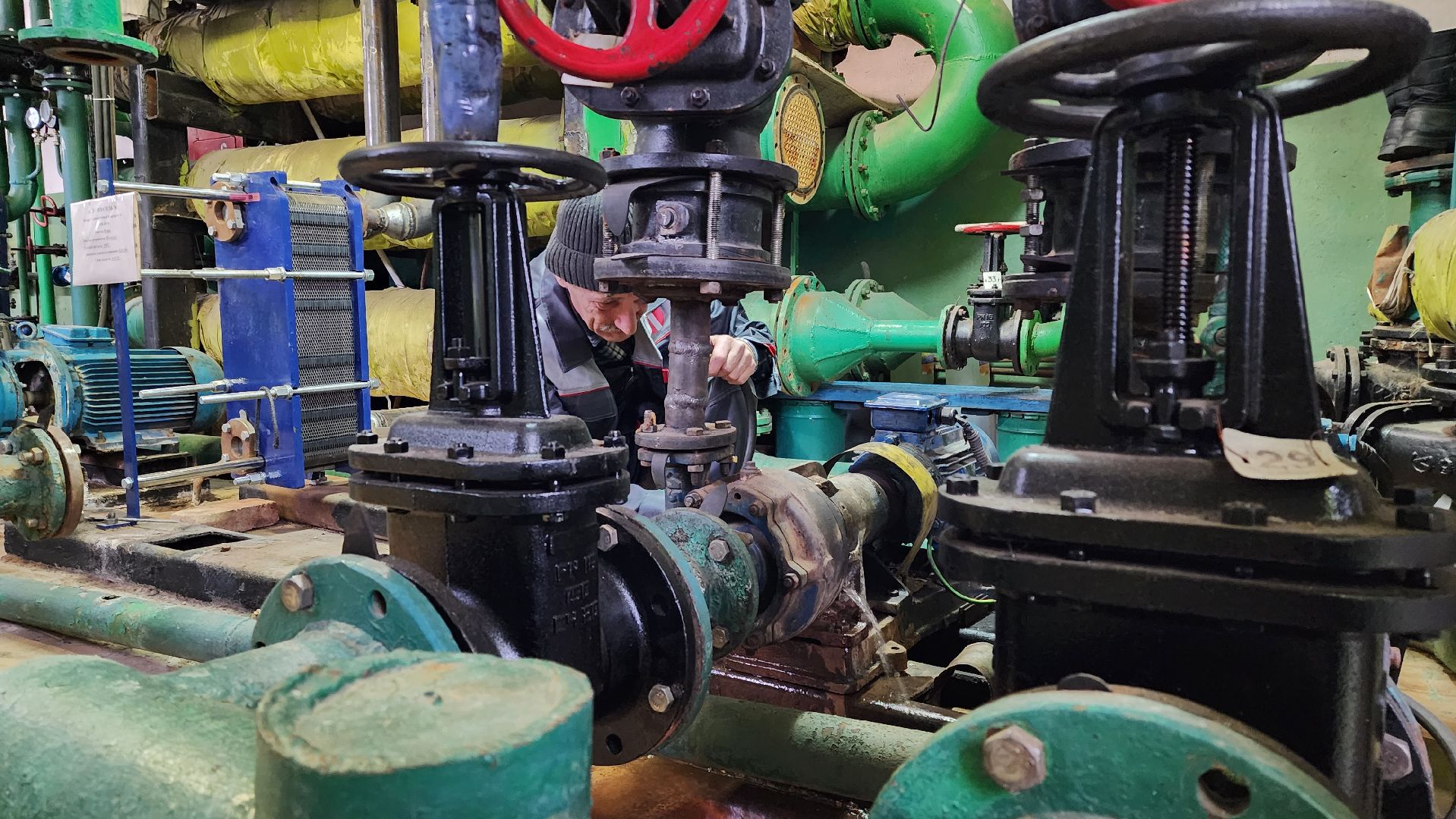 теплосеть, котельная, истра, вертикалки,