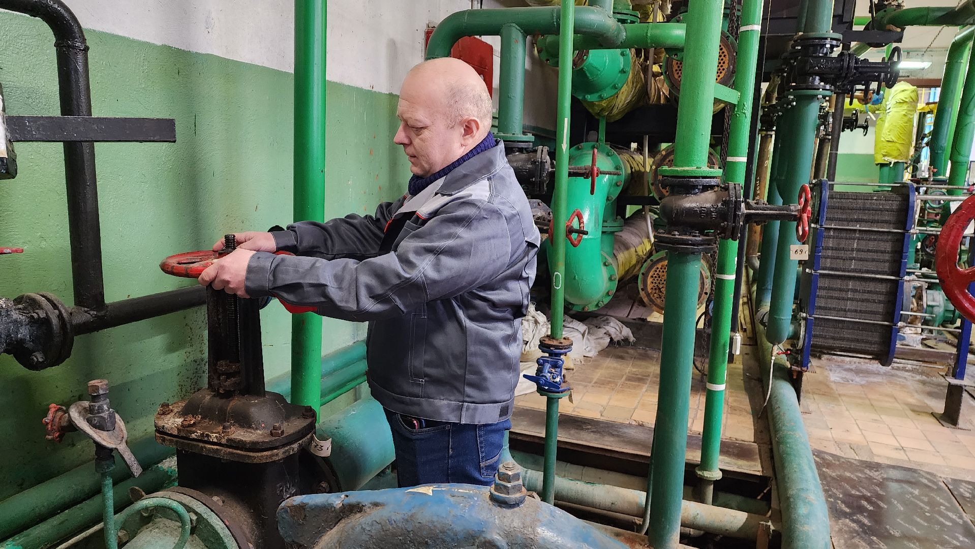 теплосеть, котельная, истра, вертикалки,