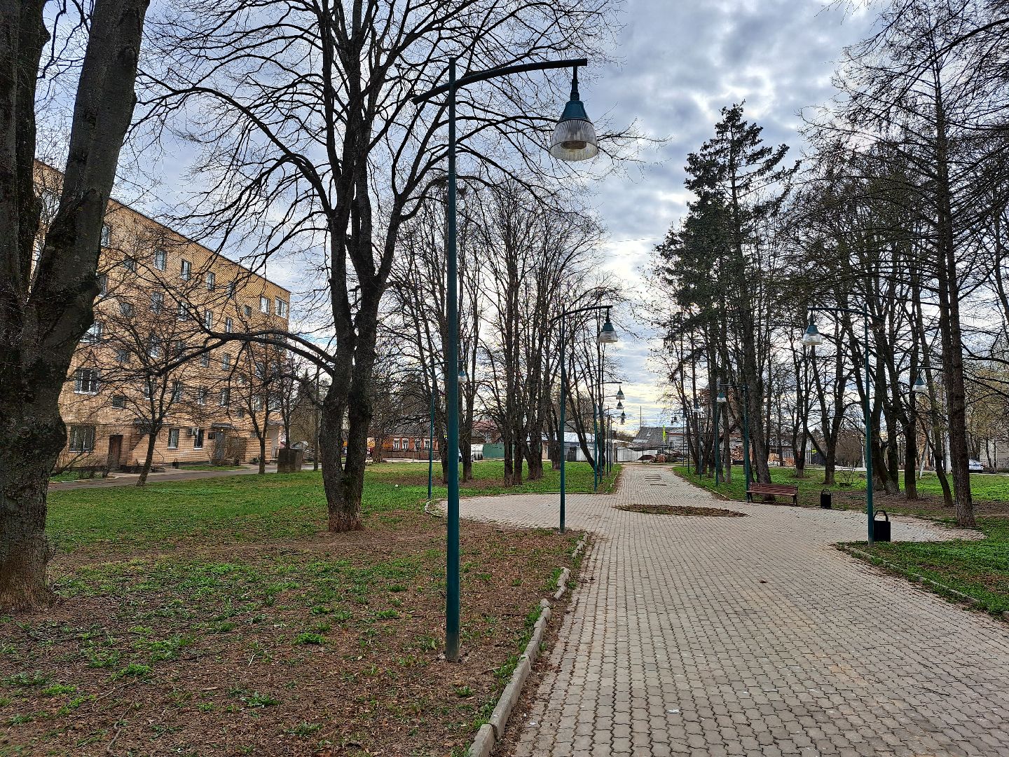 Рузский городской округ, благоустройство, линии освещения, фонари, свет, Светлый город