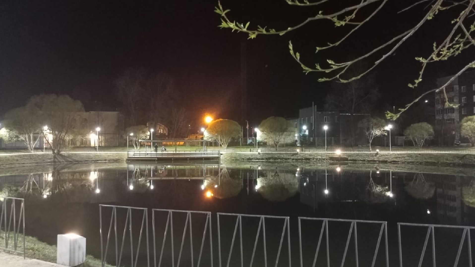 Рузский городской округ, благоустройство, линии освещения, фонари, свет, Светлый город