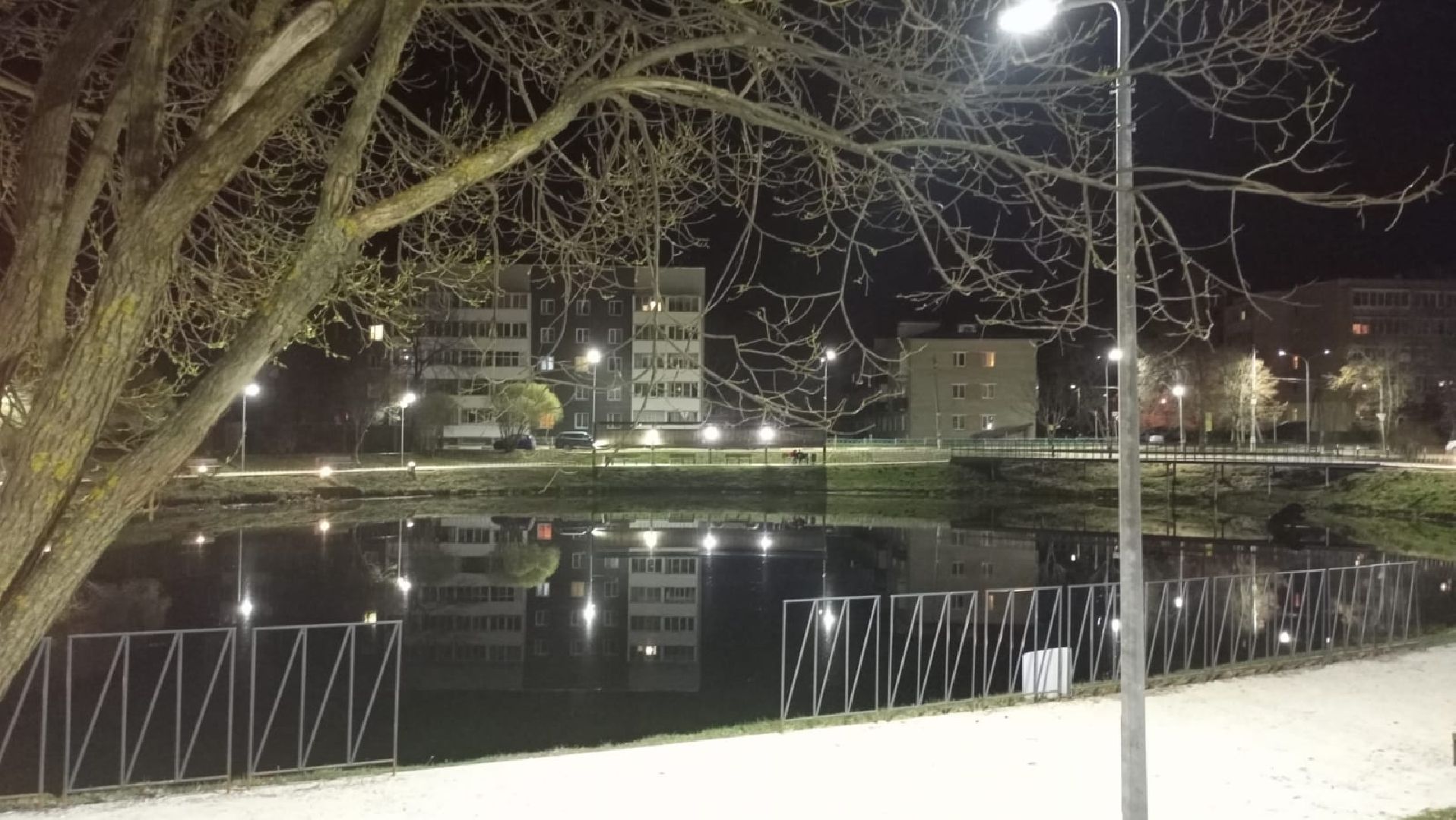 Рузский городской округ, благоустройство, линии освещения, фонари, свет, Светлый город