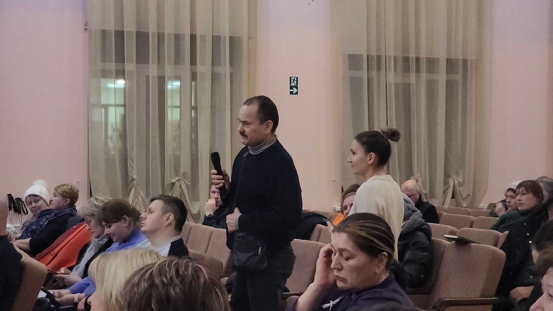 выездная администрация, балашиха, транспорт,